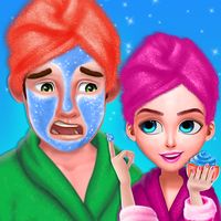 Sophia’s Spa Fun Makeover Day 