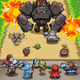 Castle Defenders Clash