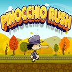 Pinocchio Rush: Running Game