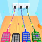 Phone Charge Tangle