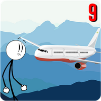 Stickman jailbreak 9