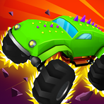 Monster Truck Idle