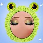 DIY Makeup ASMR-Makeover Salon