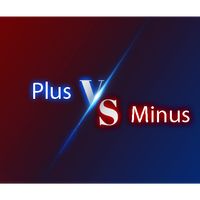 PlusVsMinus