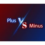 PlusVsMinus