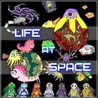 Life at Space