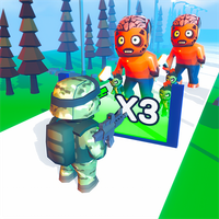 Zombie Control : Army Builder