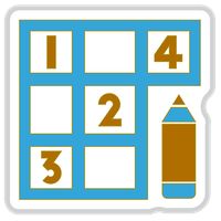 Sudoku Daily - Classic Puzzle