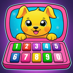 Baby Games: Phone For Kids App