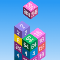 Stacktris 2048