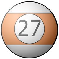 Billiards 27Ball