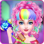 Fashion Hair Salon Casual Game