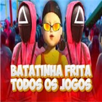 BATATINHA FRITA TODOS OS JOGOS