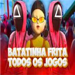 BATATINHA FRITA TODOS OS JOGOS