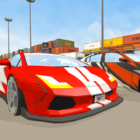 Drag Racing Polygon