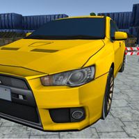 Sport Car Hard Parking Simulat