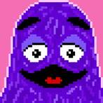 Grimace Shake Clicker