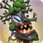 Nonstop Wizard (One Finger)