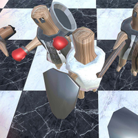 Chess Battlegrounds