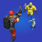 Soldier Vs Zombie:BattleFusion
