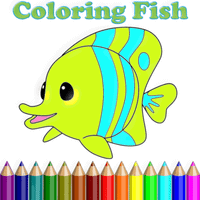 Fish Coloring