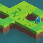 The Shrinking Path