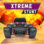 xtreme stunt: Racing car game