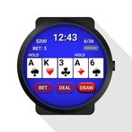 Video Poker Watch Face