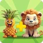 AI Animal Merge Fruit