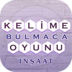 İnşaat Kelime Oyunu