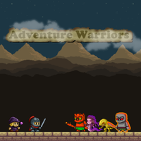 Adventure Warriors