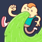 Eggggg: The Platform Puker