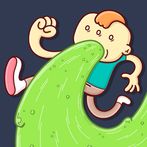 Eggggg: The Platform Puker