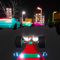 Traffic F1 Night Race