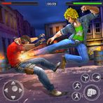 KungFu Karate GYM Fighter Game