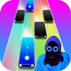 BoyWithUke Toxic Piano Game