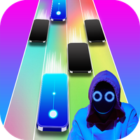 BoyWithUke Toxic Piano Game