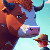 PlowPaladin: 3D Farm Sim