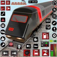 Train Simulator: Train Games