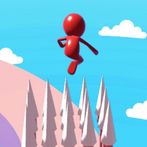 Stickman Run Puzzle 3D