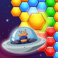 Alien Hexa Puzzle