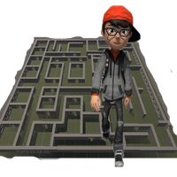 Aj Labyrinthe 3D