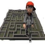 Aj Labyrinthe 3D