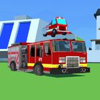 Fire Truck Driving Simulator 3