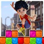 Shiva Popping Star