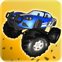 Monster Truck Driving Simulato