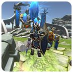 League of Middle Earth Warrior