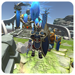 League of Middle Earth Warrior