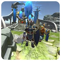League of Middle Earth Warrior