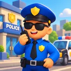 Police Station Idle